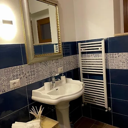 Séjour à la ferme La Corte Del Sole *