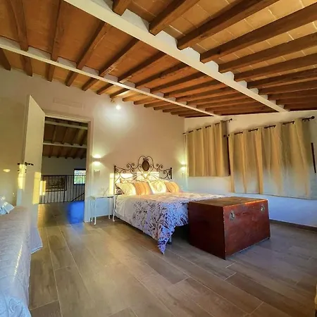 Agroturismo La Corte Del Sole Siena