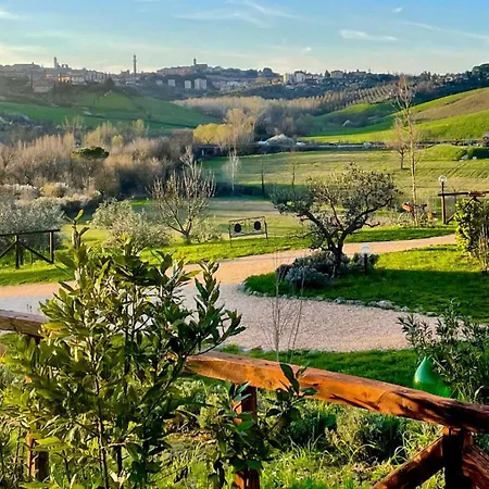 La Corte Del Sole * Sienne