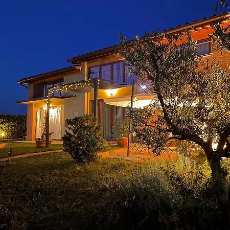 Agroturismo La Corte Del Sole *