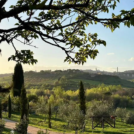 La Corte Del Sole Sienne