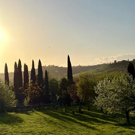 La Corte Del Sole Séjour à la ferme *