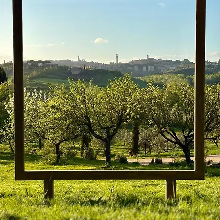 Séjour à la ferme La Corte Del Sole *