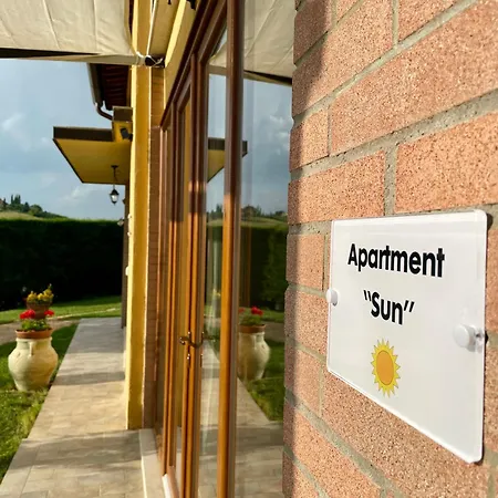 Farm stay La Corte Del Sole Siena