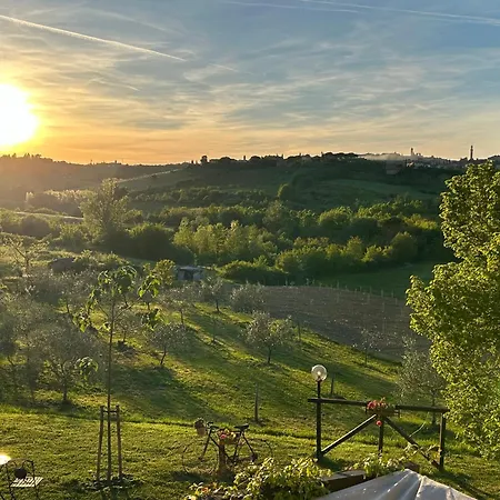 Bauernhof La Corte Del Sole *
