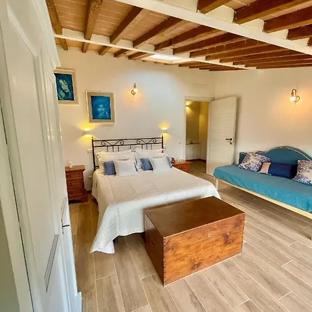 Alloggio per agriturismo La Corte Del Sole Siena